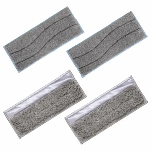 Washable Mopping Pads Replacement for iRobot Braava Jet m6 (6110) (6012) (6112) - Picture 1 of 6