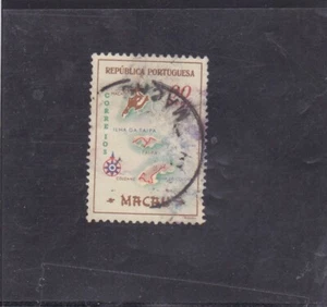 MACAU STAMP AF # 392 - Picture 1 of 1