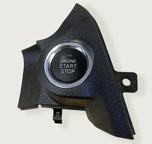 Subaru Outback 2011 TD Motor Starter Start Stop Knopf Trim Schalter 66208AJ030 - Bild 1 von 7