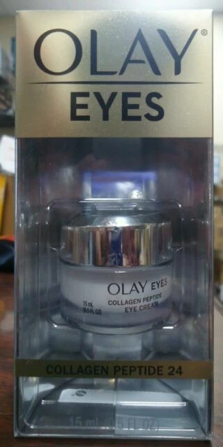 Olay Eyes Collagen Peptide 24 Eye Cream - 0.5 fl oz