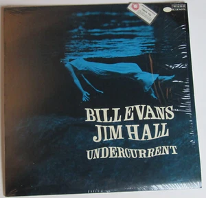 lp vinyl records Bill Evans , Jim Hall : Undercurrent - Picture 1 of 6