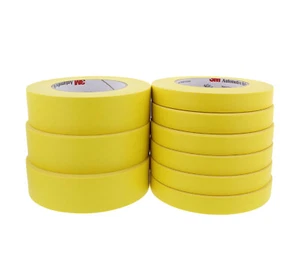 3M Automotive Refinish Tape Kit, (3) 3M 06654 and (6) 3M 06652 - 9 Rolls - Picture 1 of 2