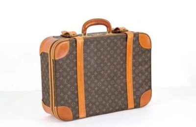 Vintage Louis VUITTON Suitcase - Image 1 of 4
