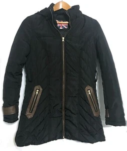 Chaqueta acolchada para mujer talla pequeña - Imagen 1 de 12