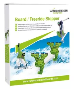 Tornillo de snowboard Wintersteiger Board Stopper - Imagen 1 de 2