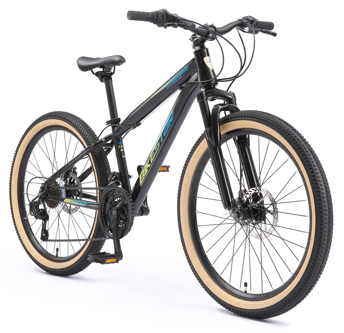 Mtb Rockrider Bicicletta 24 Pollici Decathlon Rockrider Biciclette