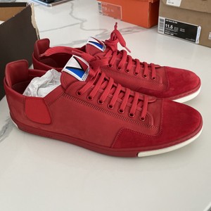 Las mejores ofertas en Zapatos Informales Rojo Louis Vuitton para hombres |  eBay