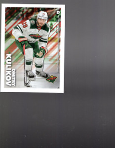 B3943- 2022-23 Topps Stickers Hockey Cards 251-500 -You Pick- 10+ FREE US SHIP
