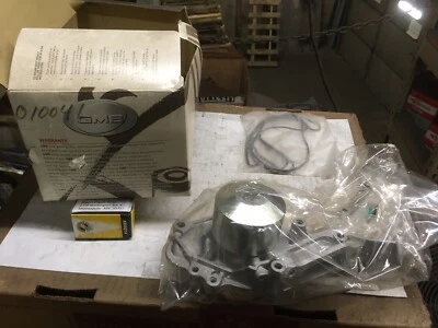 BOMBA DE AGUA COMPATIBLE CON ACURA LEGEND 3206cc C32A1 SOHC 1991-1995 *UNA SALIDA* 28-01004L Foto 1 de 4