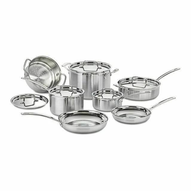 Cuisinart Cookware Sets for sale | eBay