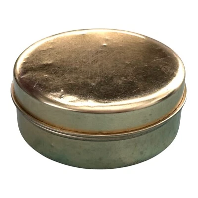 Clue 50th Anniversary Weapons Tin with Lid Game Replacement Part Hasbro - Image 1 of 3