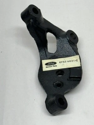 Placa de bloque de montaje de motor Ford Thunderbird Cougar 1987-1988 E7SZ-6031-C OEM Foto 1 de 4