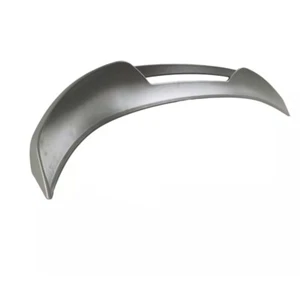 Matte Black FIts FOR 12-15 BMW F30 M TYPE TRUNK SPOILER Luxury M Sport 12-18 - Picture 1 of 6