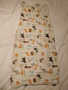 gro bag sleep suit