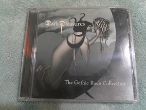 Dark Pleasures - The Gothic Rock Collection - CD -Various Gothic, Punk, 1999 *VG - Bild 1 von 4