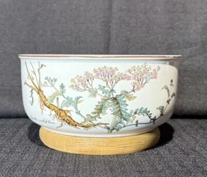 Villeroy & Boch Botanica Round Vegetable Serving Bowl Vitro-Porcelain 8” - Bild 1 von 10
