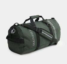 Culture Kings NFS (Not For sale) Essentials Duffle Bag BNWT ARMY GREEN