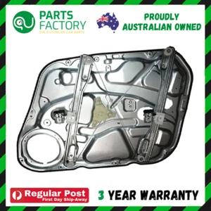 Hyundai I30 Window Regulator suit Passenger Front of 2007-2012 Hatch or Wagon LH - Picture 1 of 5