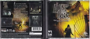 Vintage Alone in the Dark: The New Nightmare (Infogrames, Windows, 2001, 3-Disc) - Picture 1 of 2