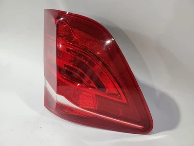 Luz trasera izquierda BMW X3 2011 2012 2013 2014 OEM montada en cuarto  Foto 1 de 4