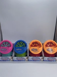 Little Kids Fubbles Bubble Blastin’ Bigger Bubbles Kids Automatic Party Machine - Picture 1 of 9