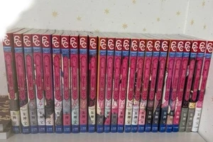 Coffee & Vanilla Manga Vol.1-25 Set Completo Shojo Romance di Akegami Takara - Foto 1 di 4