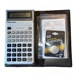 Radio Shack EC-4004 Graphic Programmable Scientific Calculator Working - Picture 1 of 4