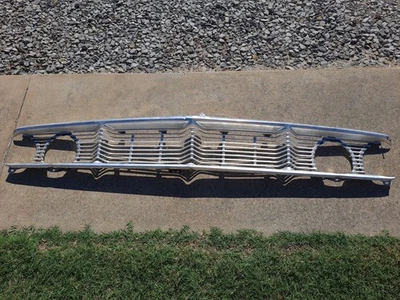 Алюминиевый гриль 1964 Ford Galaxie 500 - Изображение 1 из 4