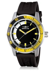 Specialty Orologio da Uomo in Acciaio Inossidabile con Movimento al Quarzo 45 mm - Foto 1 di 12