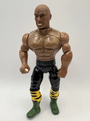 X-Changers X-force Zulu Jones Acamas Toys Motu Bootleg Coleco Rambo 1986 Foto 1 de 4