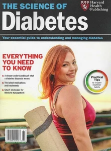 Harvard Health Publishing magazine : Diabetes - Picture 1 of 1