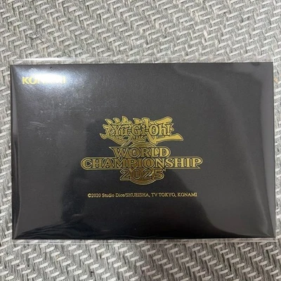 Yu-Gi-Oh! Breaker the Magical Warrior & Mirror Force French WCS 2025 Yugioh K... - Bild 1 von 4