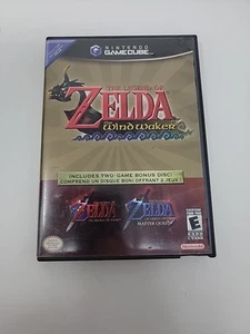 The Legend of Zelda: The Windwaker / Master Quest (Nintendo GameCube, 2003) - Imagen 1 de 5