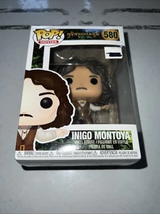 THE PRINCESS BRIDE Inigo Montoya FUNKO POP! Vinyl Figure 580 - Picture 1 of 9