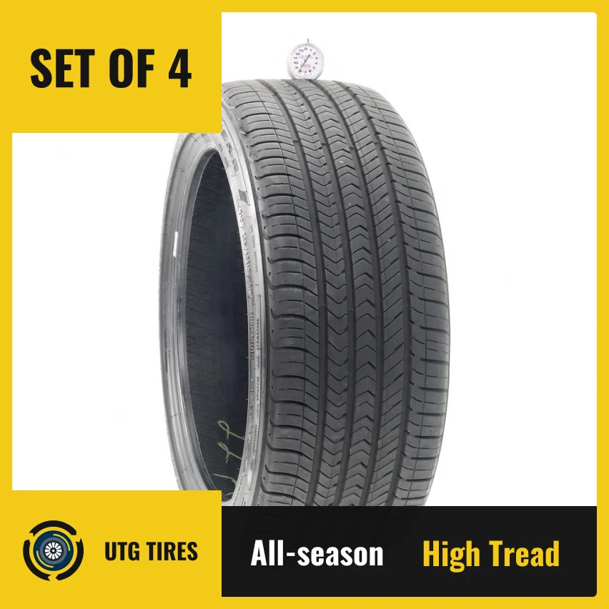 Goodyear 235/40/18 All Season Tires for sale | eBay