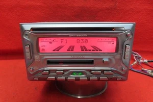 Used DPX-5300M Kenwood CD MD Car Audio Deck 2DIN Japan Tested Working - Picture 1 of 6