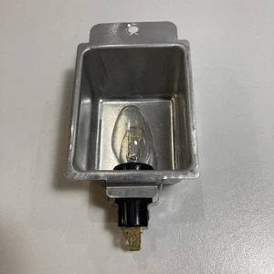 MayTag Trockner MED7230HC3 Ersatzteile Lichtgehäuse W10783607 - Bild 1 von 5