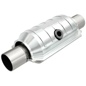 Universal Catalytic Converter 1.75 Mid Bed Sensor 54053 Magnaflow - Picture 1 of 11