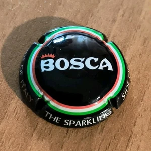 BOSCA  - BORCHIA CAPSULA VINO SPUMANTE CHAMPAGNE PROSECCO - Picture 1 of 5