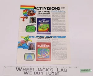 Activisions Promotional Newsletter December 1992 Vol 5 Atari Video Games - Picture 1 of 3