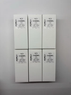 Gel de Ducha Chanel N5 LEAU 100ml EDICIÓN LIMITADA (Nuevo y Auténtico) Foto 1 de 3