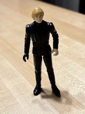Figura de colección 1983 Luke Skywalker Caballero Jedi Original Taiwán ROTJ Star Wars Foto 1 de 4