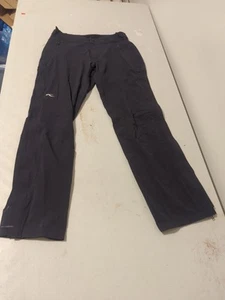 Mens ski sky snow Kjus pants size 46/xs Short - Picture 1 of 15