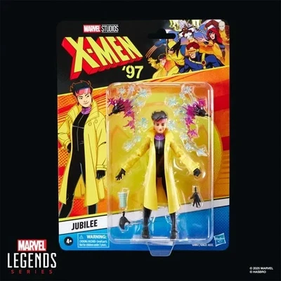IN STOCK! X-Men 97 Marvel Legends 6-inch JUBILEE Action Figure BY HASBRO - Image 1 of 4