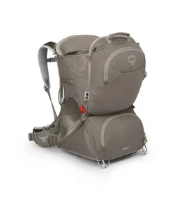Osprey Poco Lt Child Carrier Backpack - Tan Concrete - Picture 1 of 2
