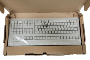 Nuevo Teclado Siemens Simatic Gris 6ES7648-0CB00-0YA0 GER/INT USB Interfaz - Imagen 1 de 8