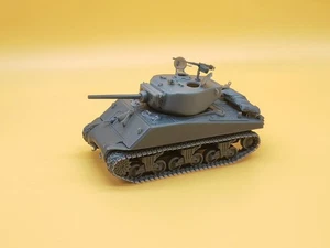 3D printing kit 1/72/87 US M4A3E2 Sherman Medium Tank Model Unpainted - Picture 1 of 7