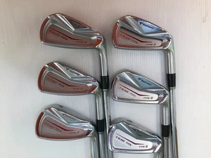 Bridgestone Tour Stage X-BLADE 705 TYPE S Iron #5-9.P(6Clubs)/NS/Flex:S/Ironset - Picture 1 of 7