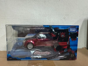 TakaraTomy Transformers Alternity A-03 Suzuki Swift Sport Cliffjumper MISB - Imagen 1 de 2