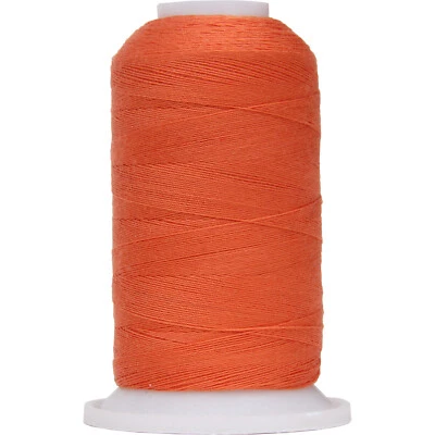 SPUN POLYESTER SEWING THREAD - 50/3 - 600M - 86 COLORS AVAILABLE - THREADART - Image 1 of 4